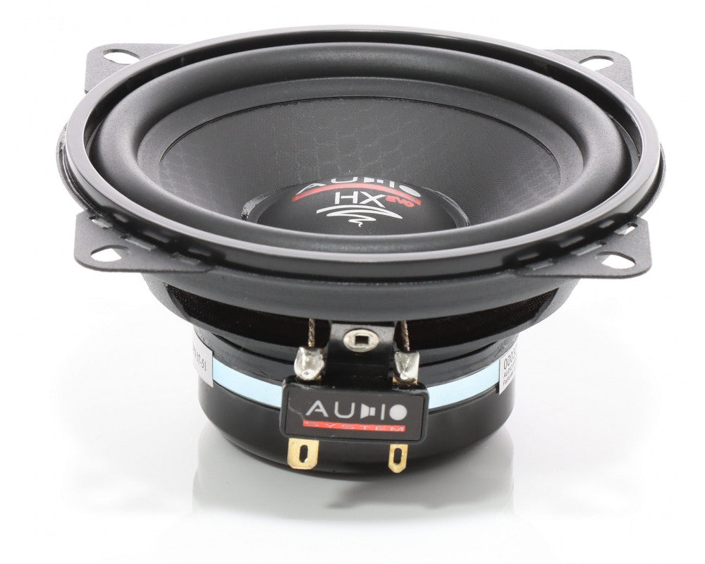 AUDIO SYSTEM 100mm HIGH-END Midrange Speaker afbeelding 2