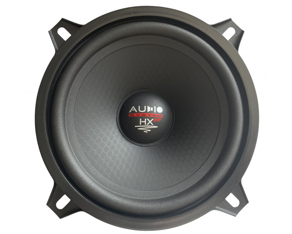 AUDIO SYSTEM 130 mm HIGH-END Midrange Woofer/Speaker