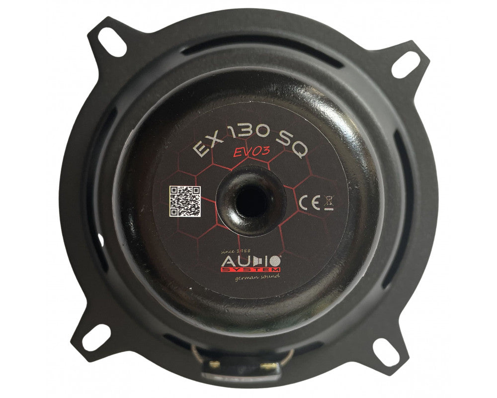 AUDIO SYSTEM 130 mm HIGH-END Midrange Woofer/Speaker afbeelding 4