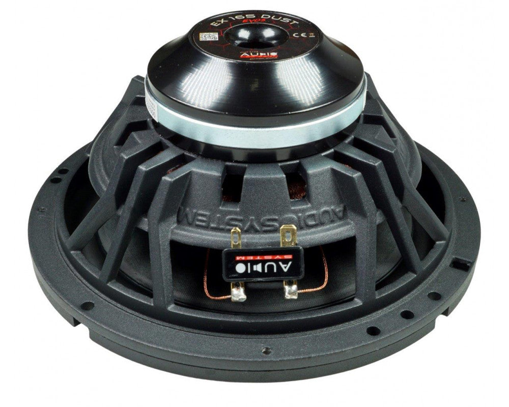 AUDIO SYSTEM 165mm HIGH-END Neodym midrange Woofer afbeelding 6