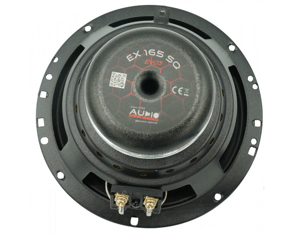 AUDIO SYSTEM 165 mm HIGH-END-NEODYM 3 Ohm luidspreker 110 Watt RMS afbeelding 5