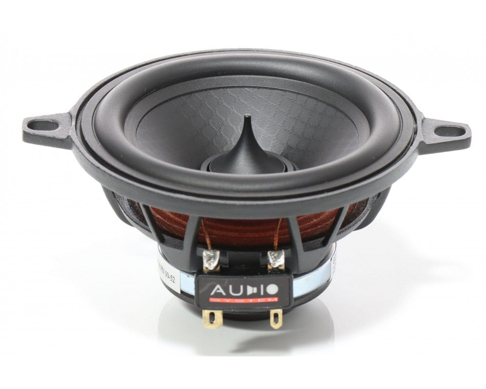 AUDIO SYSTEM  80mm HIGH-END Midrange Speaker met neodymiummagneet afbeelding 2