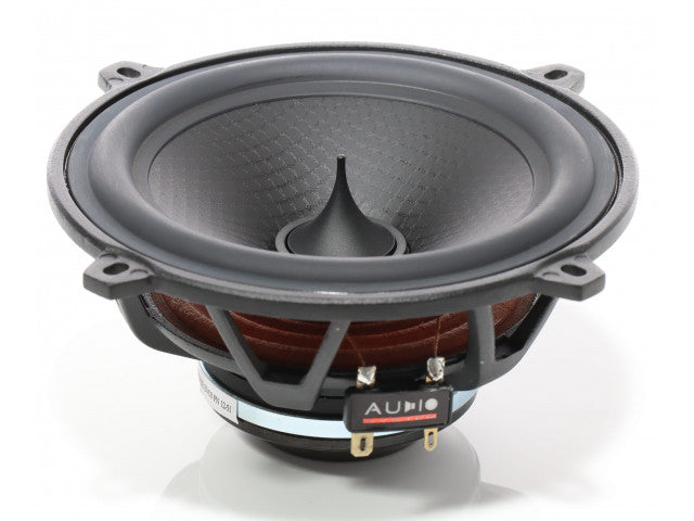 AUDIO SYSTEM 130mm HIGH-END Midrange Speaker afbeelding 3