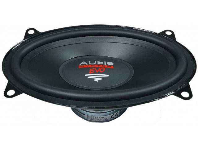 AUDIO SYSTEM 4x6 HIGH-END Midrange Speaker afbeelding 3