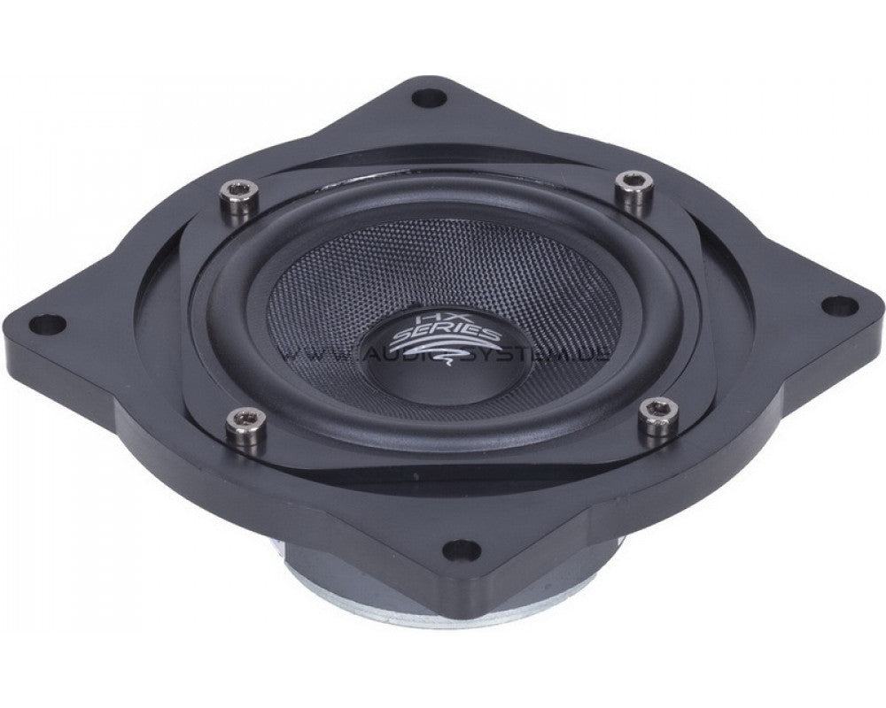 AUDIO SYSTEM EX 80 SQ + LSR GOLF V. Voor alle GOLF 5 Modellen afbeelding 2