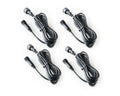 Opti Parts - PTS411 verlengkabelset voor sensoren A, B, C en D – 2,3 meter - artikel EXT CABLE KIT