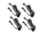 Opti Parts - PTS411 verlengkabelset voor sensoren A, B, C en D – 2,3 meter - artikel EXT CABLE KIT