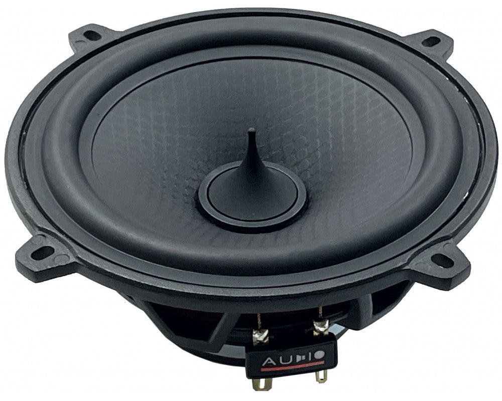 HX-SERIE PHASE 130 mm 2-Weg High-end Compo Systeem met Phase Plug afbeelding 6