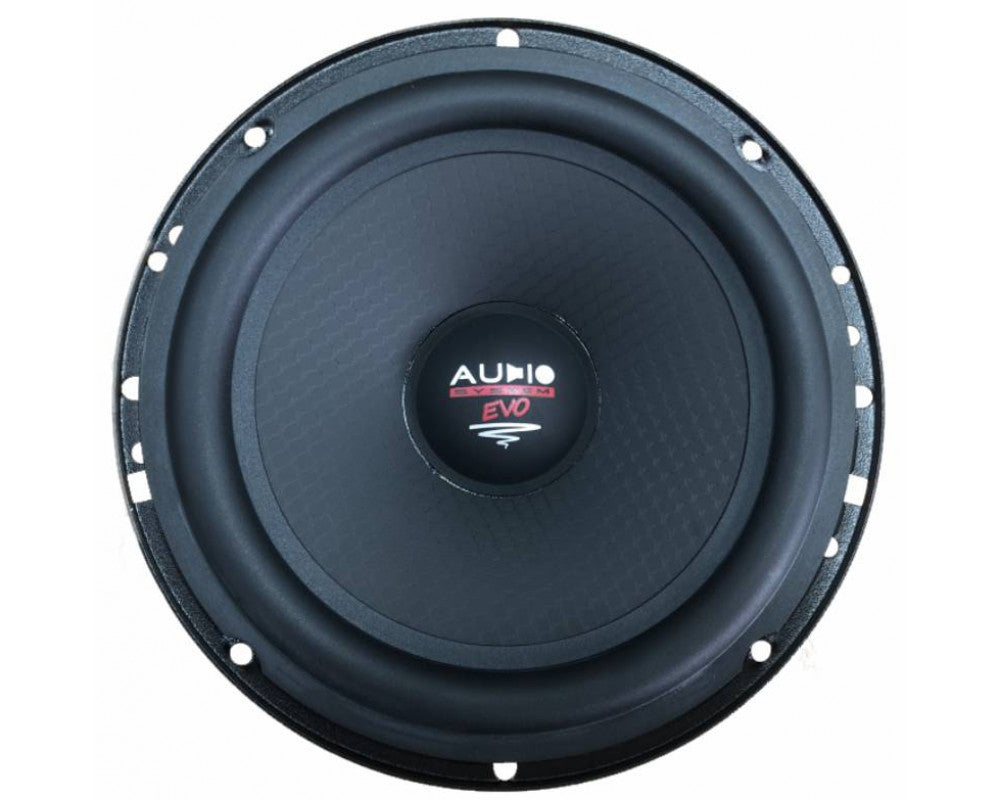 AUDIO SYSTEM 165 mm HIGH-END-NEODYM 3 Ohm luidspreker 110 Watt RMS afbeelding 7