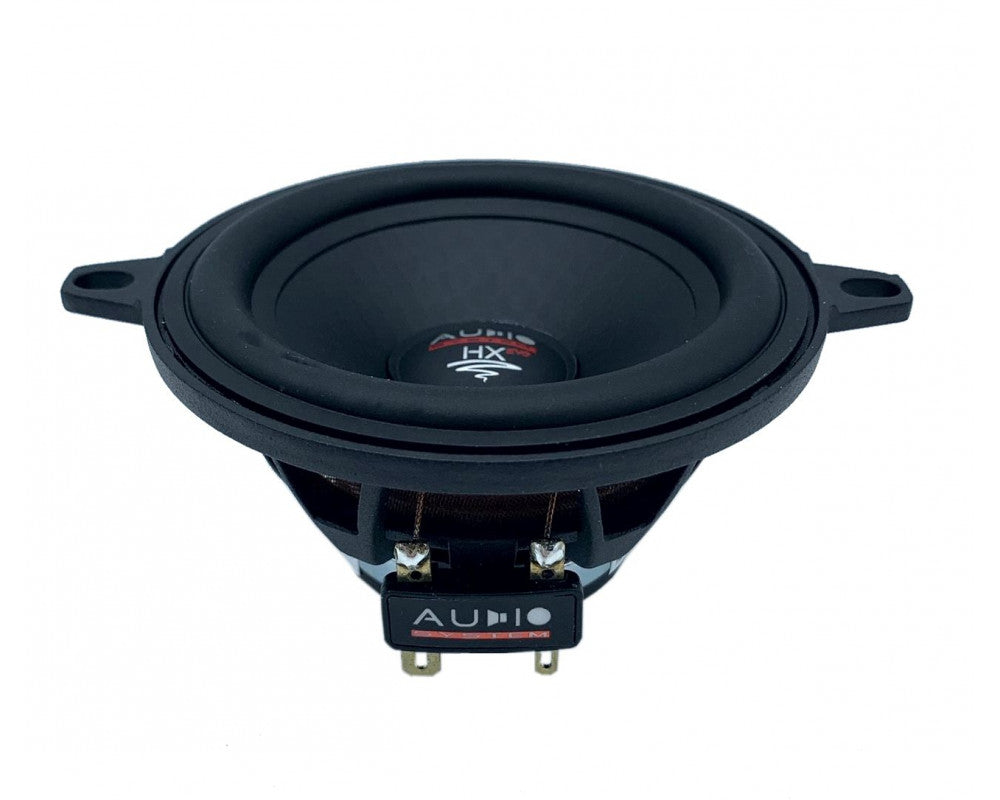 AUDIO SYSTEM 80mm HIGH-END Midrange Speaker met neodymium magneet afbeelding 2