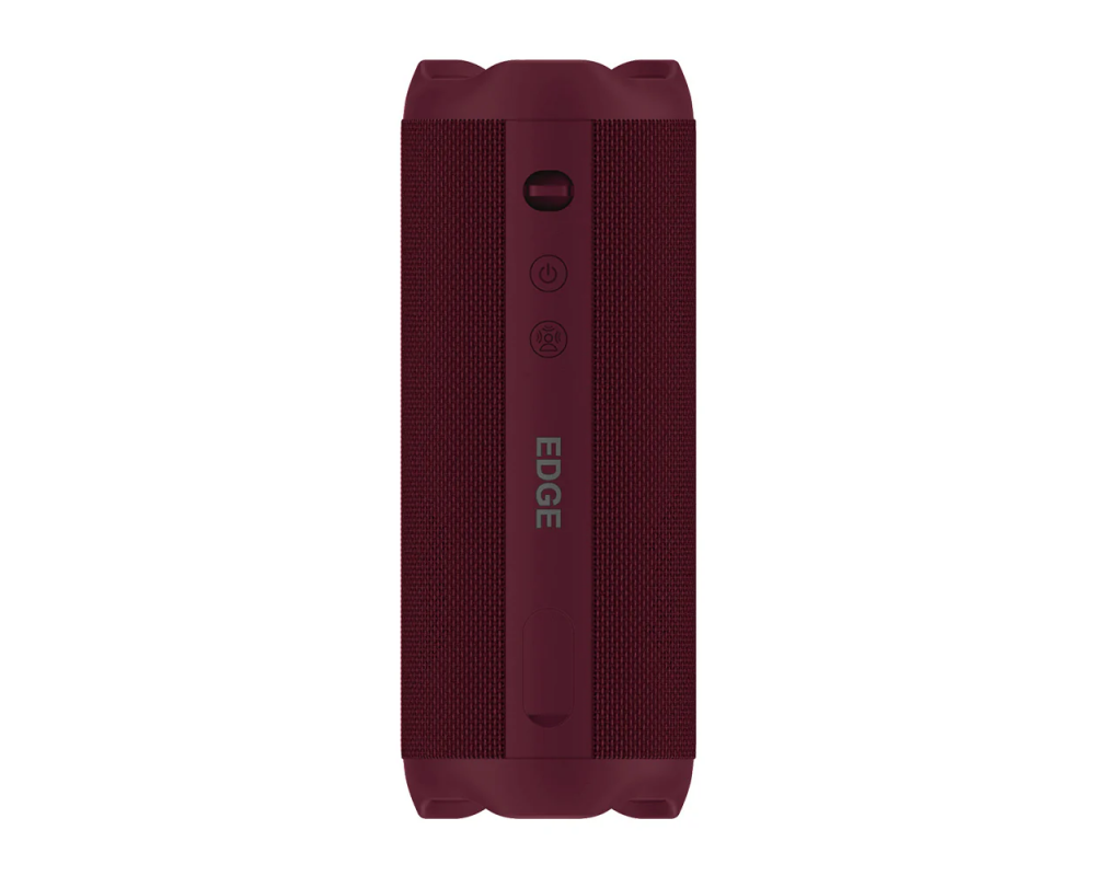 Arcsound EDGE Bluetooth speaker 40W, Ruby Red