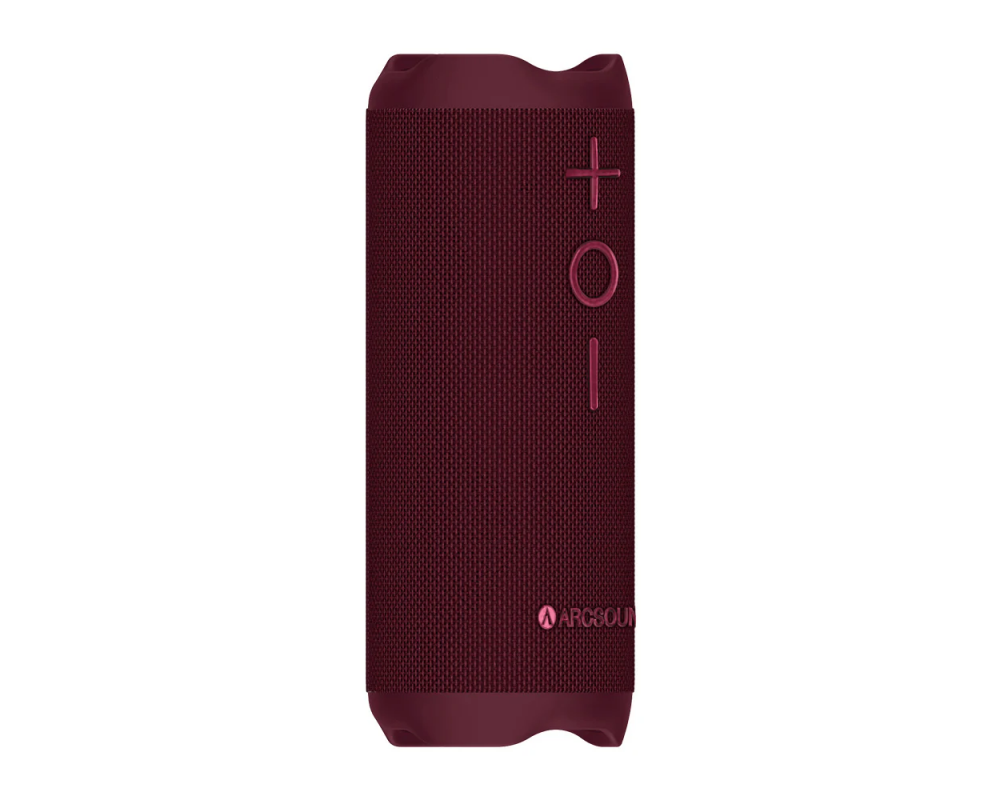 Arcsound EDGE Bluetooth speaker 40W, Ruby Red