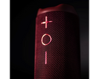 Arcsound EDGE Bluetooth speaker 40W, Ruby Red
