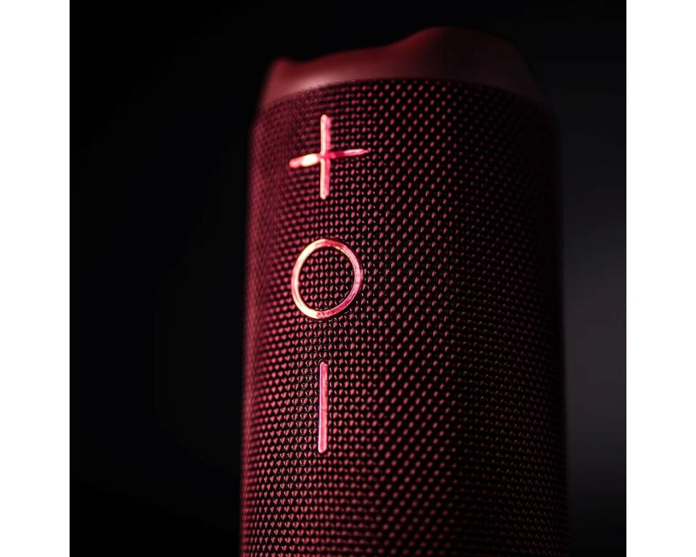 Arcsound EDGE Bluetooth speaker 40W, Ruby Red