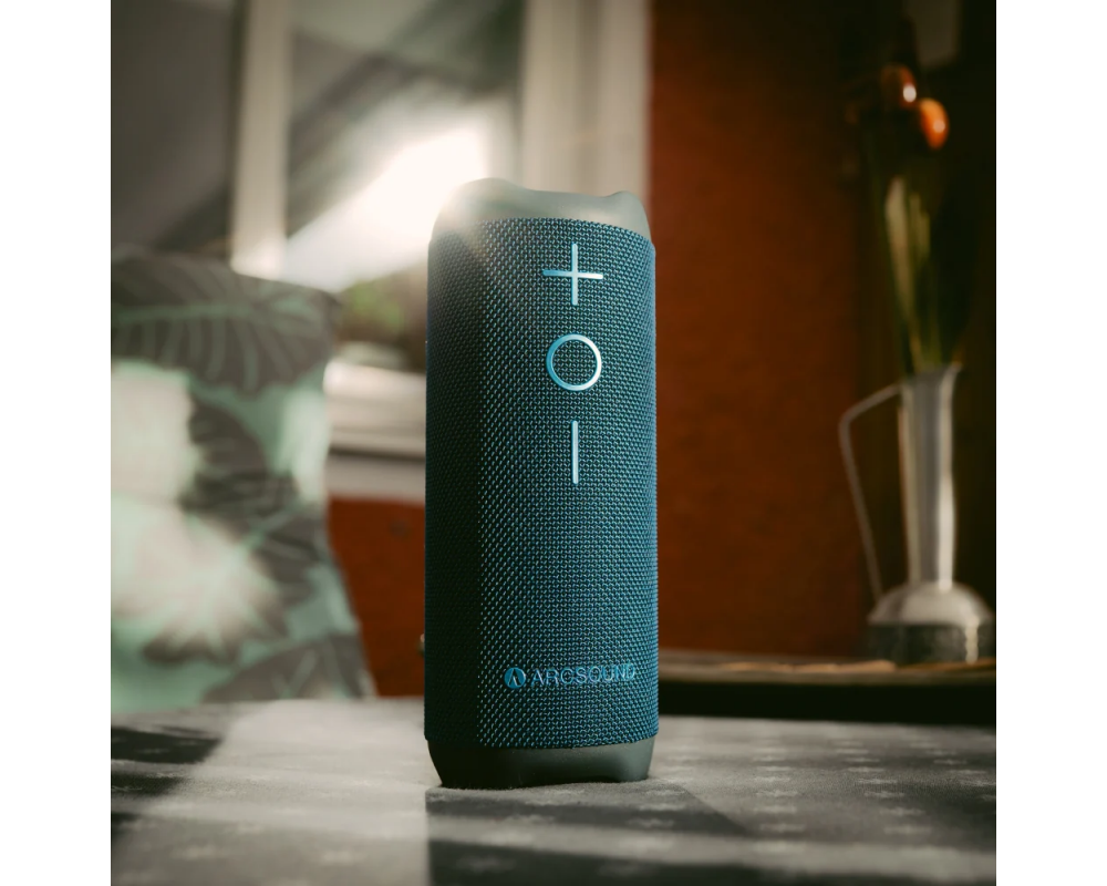 Arcsound EDGE Bluetooth speaker 40W, Sapphire Blue