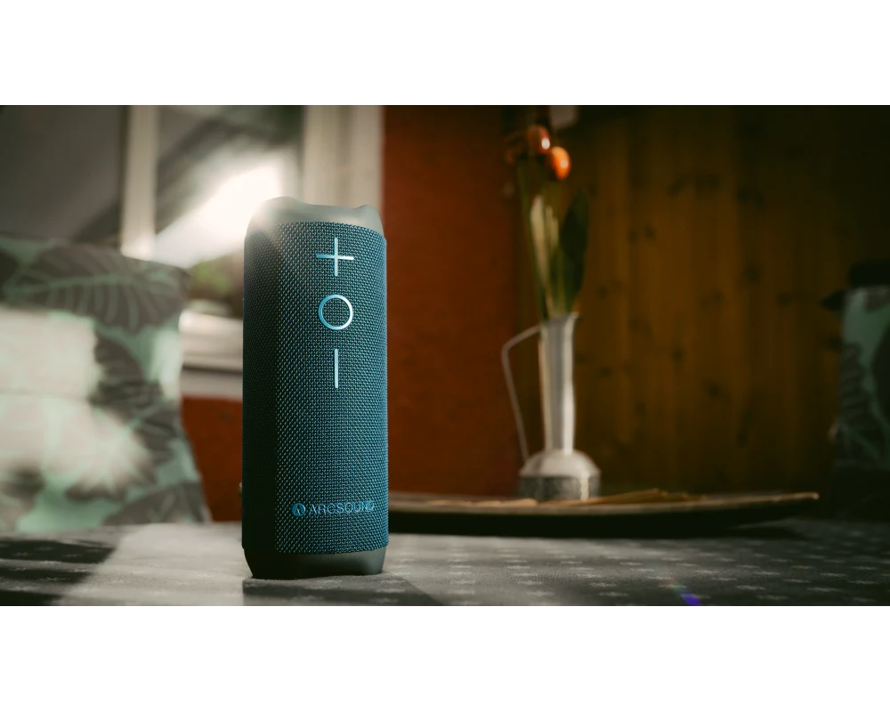 Arcsound EDGE Bluetooth speaker 40W, Sapphire Blue