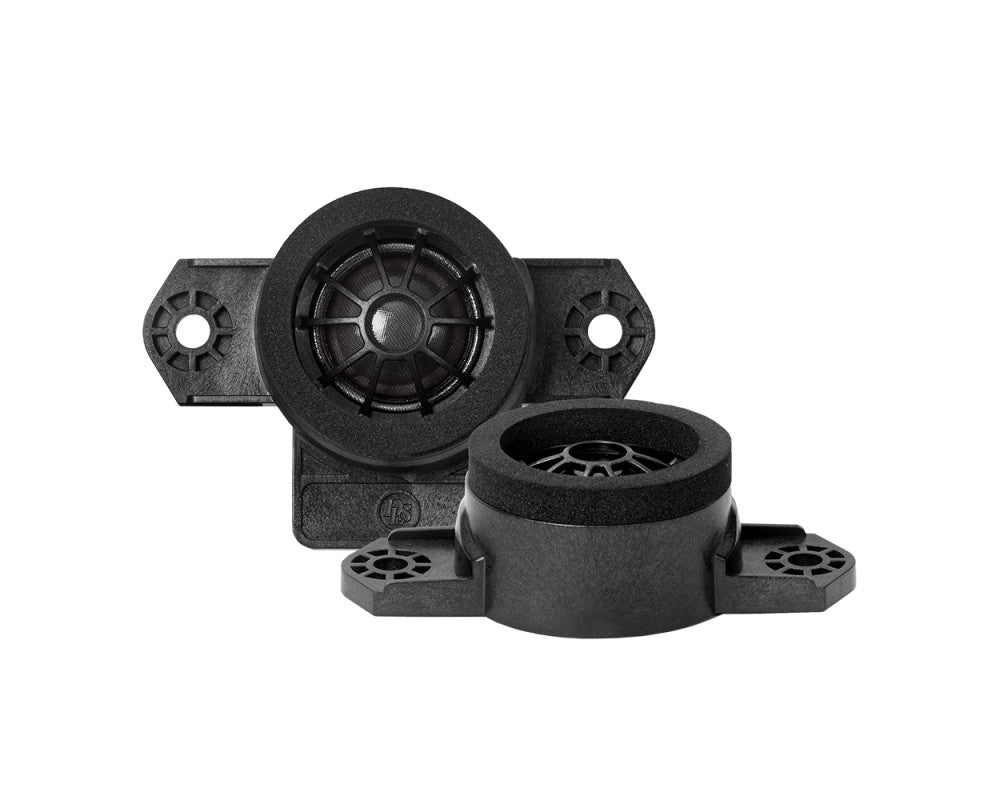 DLS Cruise Volvo , Plug'n'Play Tweeter 4Ohm MET! Harman Kardon/B&W Audio