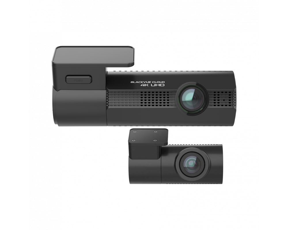 BlackVue Elite 10 2CH Premium 4K+4K UHD Cloud Dashcam 64GB afbeelding 2