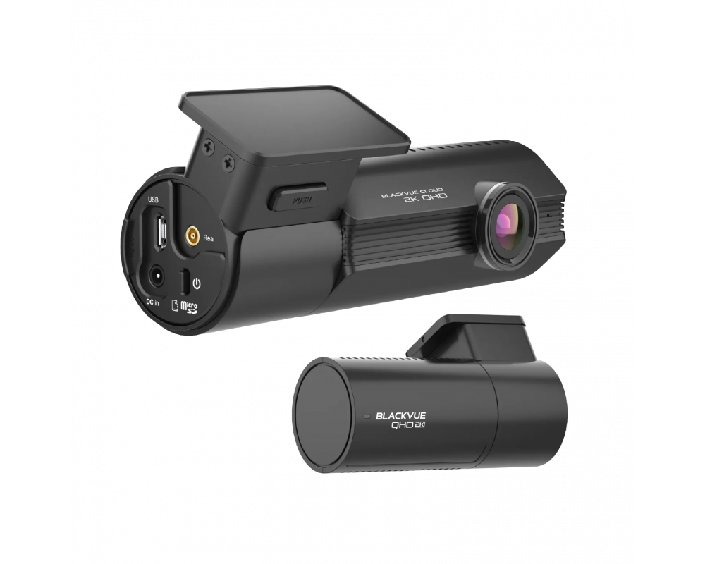 BlackVue Elite 8 2CH Premium 2K QHD Cloud Dashcam 128GB - Camera's - artikel ELITE 8 2CH 128GB