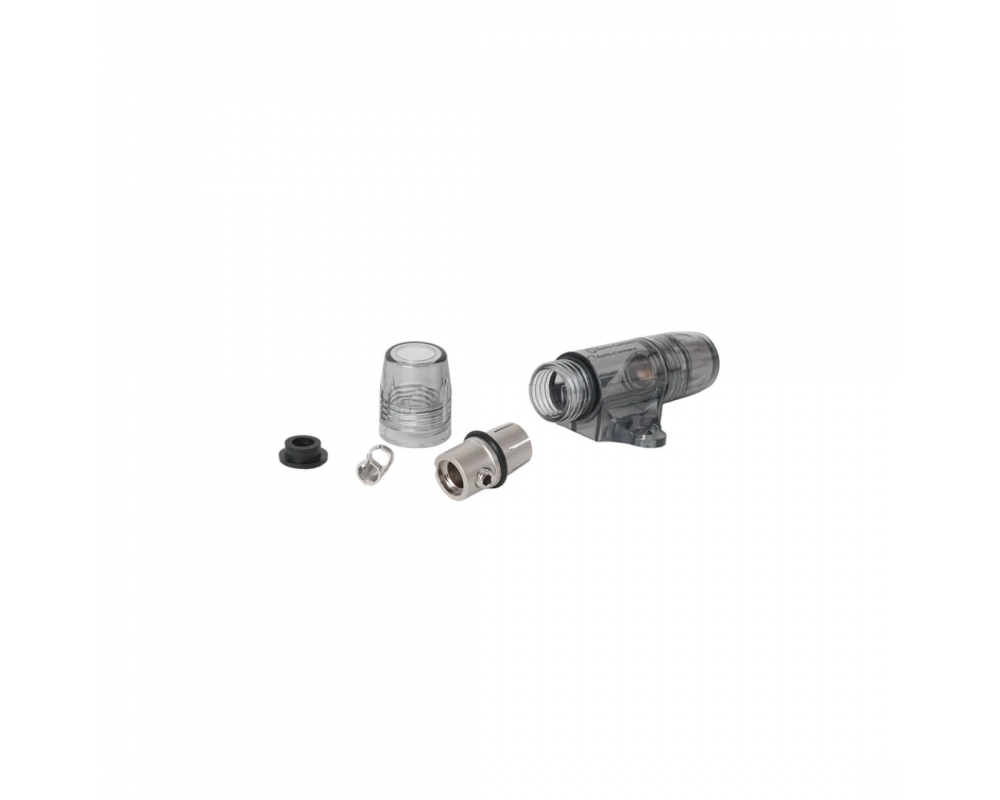 Auto-Connect Fuseholder AGU 10-20mm2 nickel plated