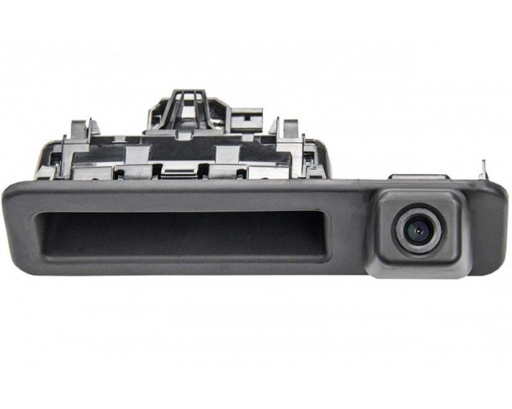 Sony CCD OEM camera system BMW 3-/5-/X5-/X6-/F07/F10- Serie NTSC + park lines (number plate light)