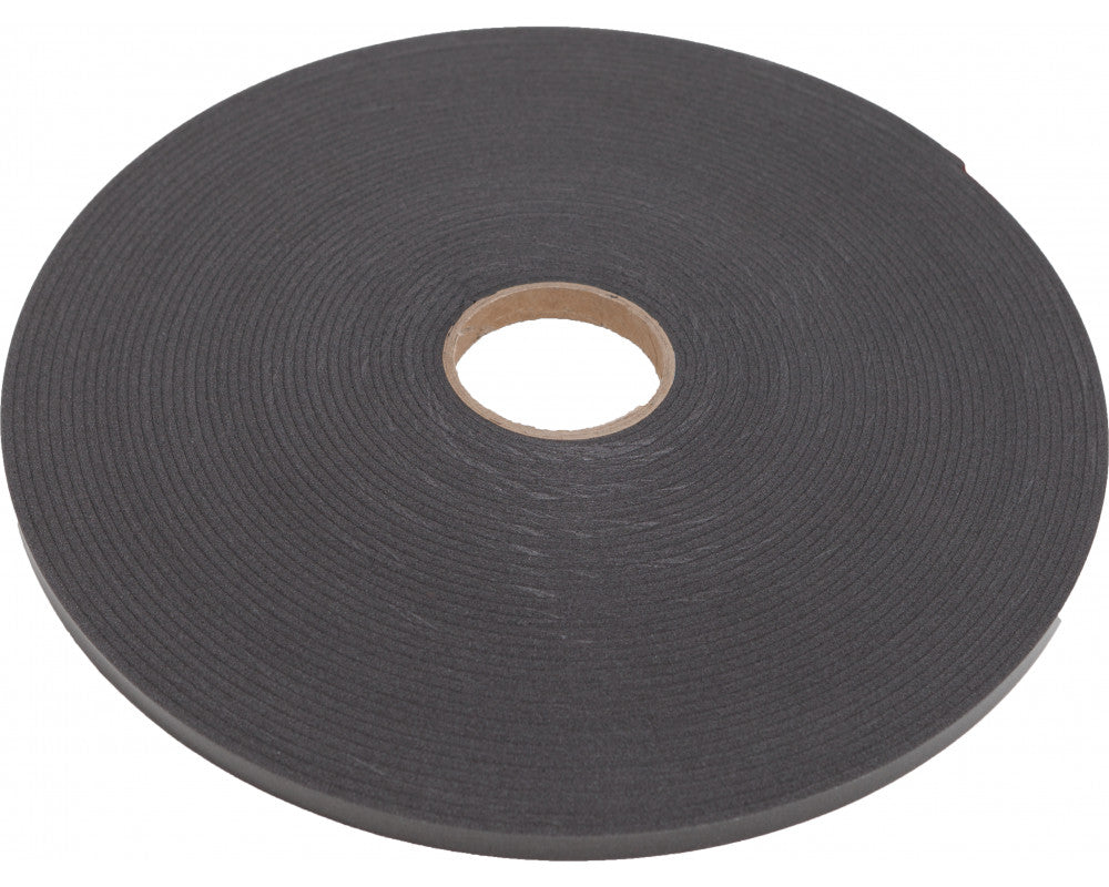 AUDIO SYSTEM Moosgummi band 10mm x 20m x 2.8mm afbeelding 2