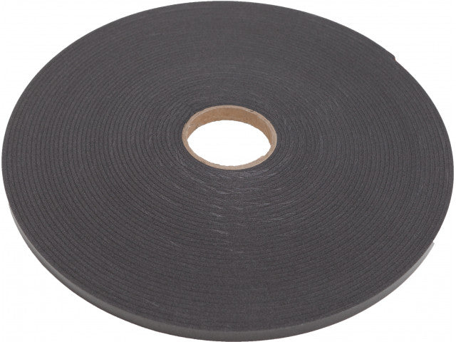 AUDIO SYSTEM Moosgummi band 10mm x 20m x 2.8mm afbeelding 3