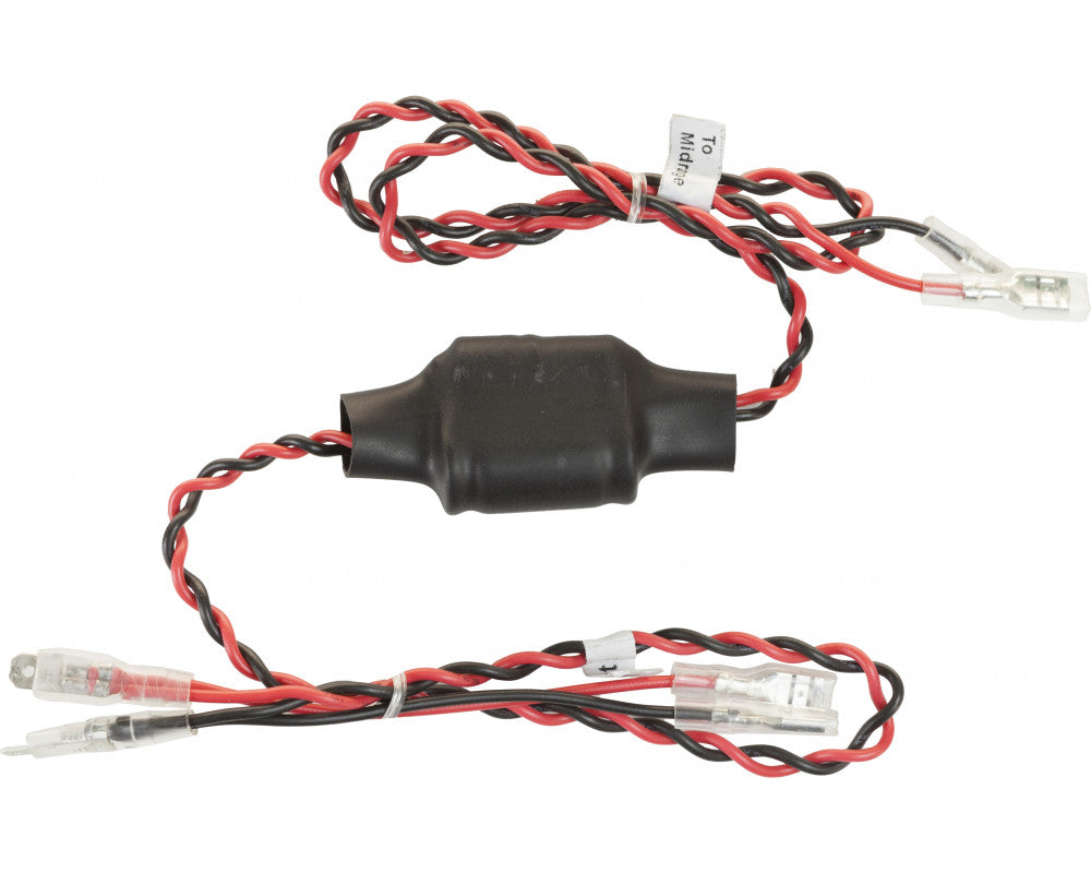 AUDIO SYSTEM Midrange Crossover afbeelding 2