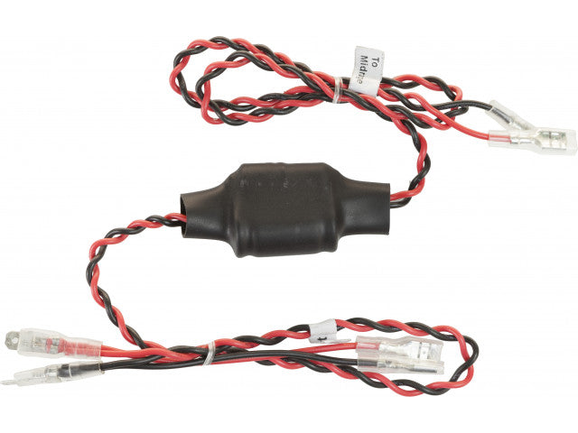 AUDIO SYSTEM Midrange Crossover afbeelding 3
