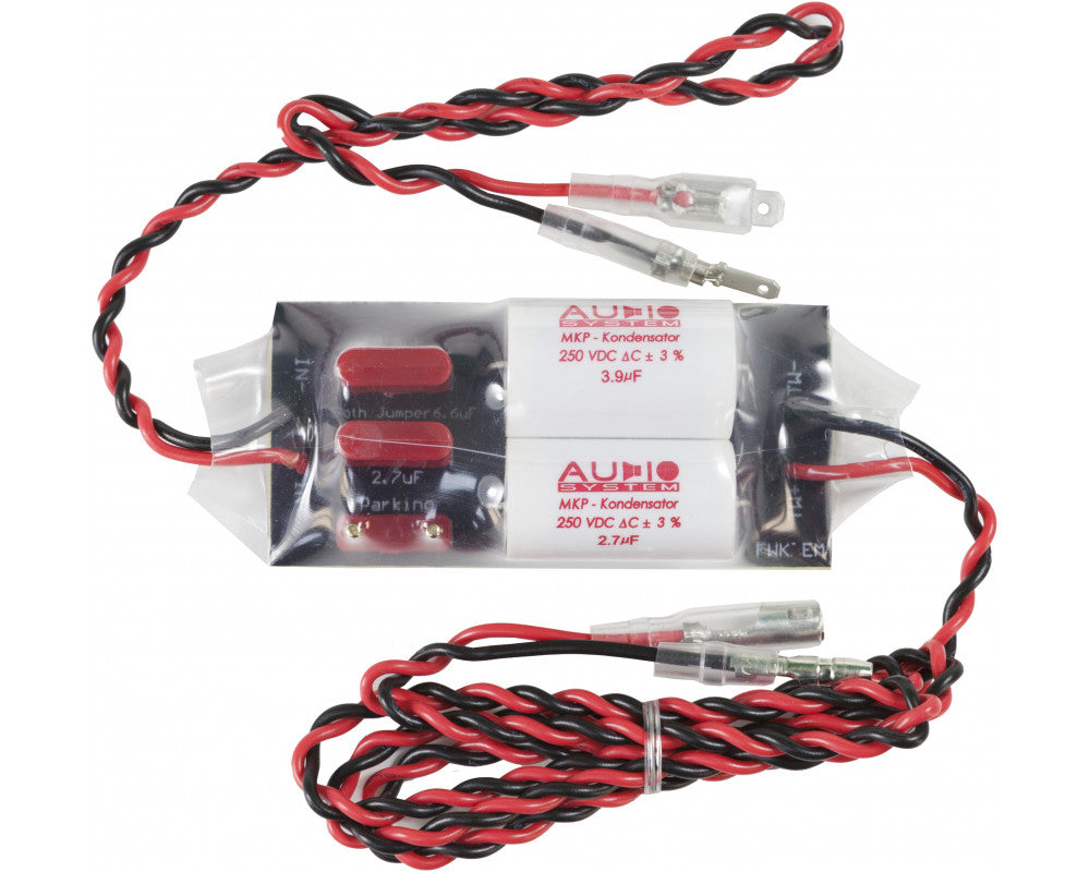 AUDIO SYSTEM Crossover X-SERIE afbeelding 2