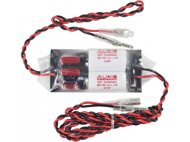 AUDIO SYSTEM Crossover X-SERIE afbeelding 3