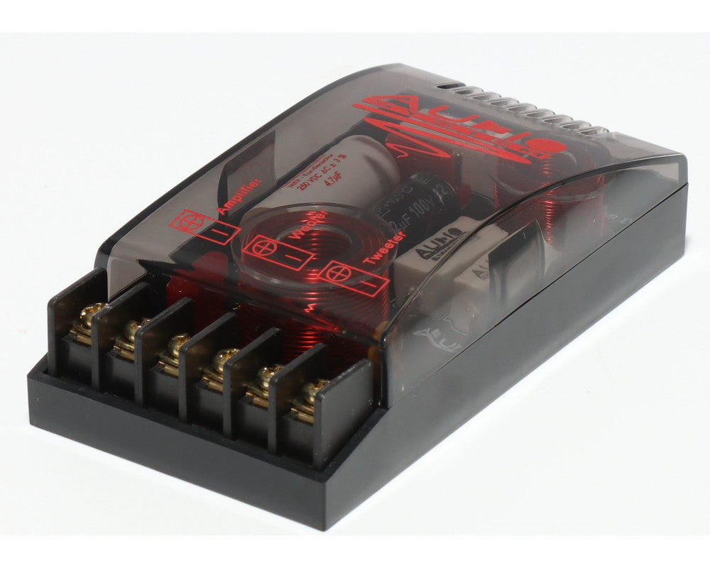 RADION-SERIE 2-way ami special system 2 x 180/150 watt afbeelding 10