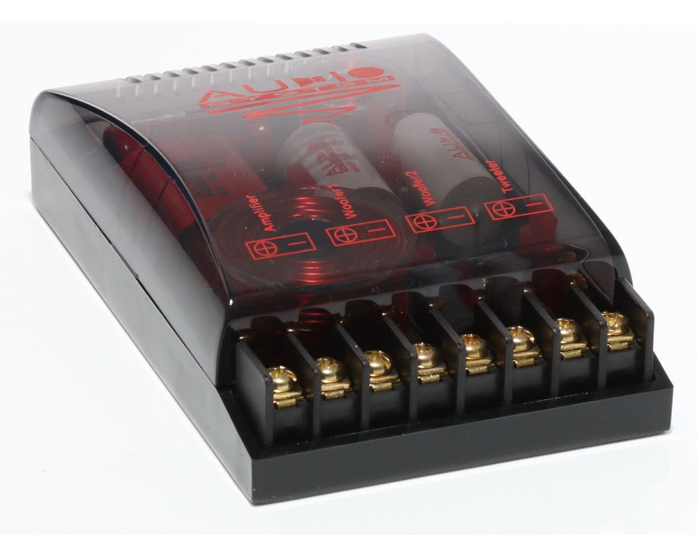 AUDIO SYSTEM 2-Weg Crossover 2-weg cross-over met 64-voudige akoestische aanpassing afbeelding 6