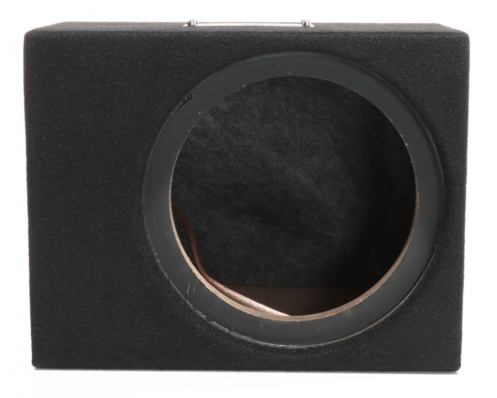 AUDIO SYSTEM Lege behuizing. Gesloten behuizing met 10 liter voor 20 cm bas afbeelding 4
