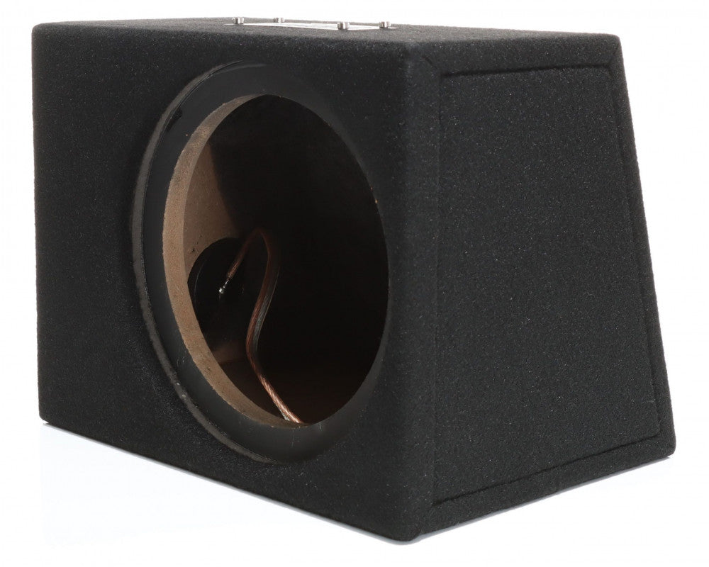 AUDIO SYSTEM Lege behuizing. Gesloten behuizing met 10 liter voor 20 cm bas afbeelding 6