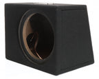 AUDIO SYSTEM Lege behuizing. Gesloten behuizing met 10 liter voor 20 cm bas afbeelding 6