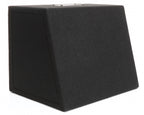 AUDIO SYSTEM Lege behuizing. Gesloten behuizing met 10 liter voor 20 cm bas