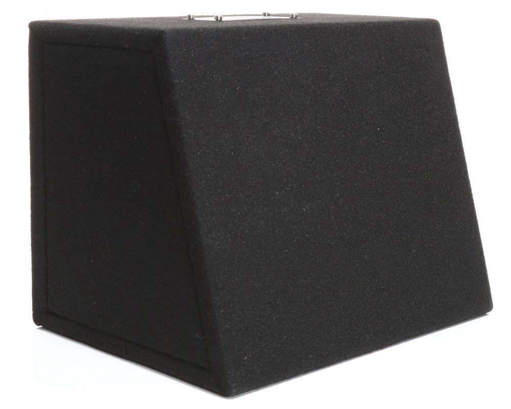 AUDIO SYSTEM Lege behuizing. Gesloten behuizing met 10 liter voor 20 cm bas