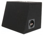 AUDIO SYSTEM Lege behuizing. Gesloten behuizing met 10 liter voor 20 cm bas afbeelding 10