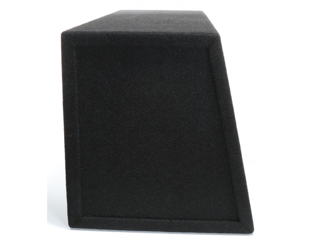 AUDIO SYSTEM Lege behuizing. Gesloten behuizing met 2x23 liter voor 25 cm bas