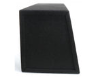 AUDIO SYSTEM Lege behuizing. Gesloten behuizing met 2x23 liter voor 25 cm bas afbeelding 8