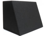 AUDIO SYSTEM Lege behuizing. Gesloten behuizing met 32 liter voor 30 cm bas