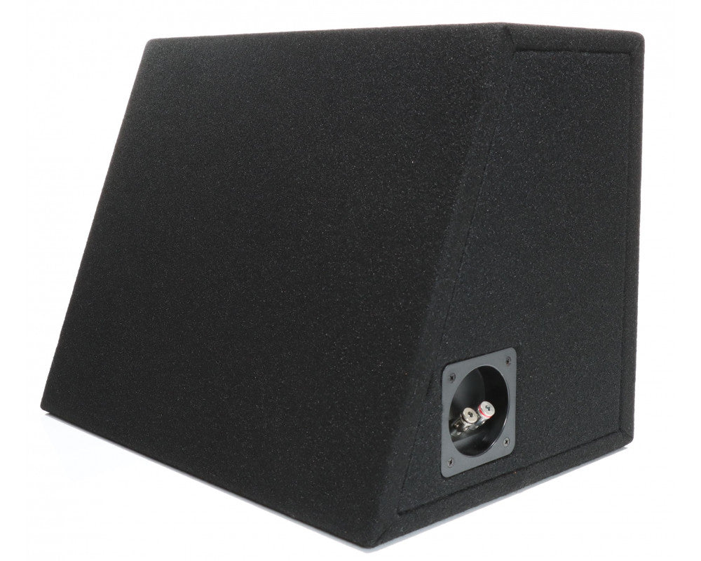 AUDIO SYSTEM Lege behuizing. Gesloten behuizing met 23 liter voor 25 cm bas afbeelding 10