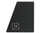 AUDIO SYSTEM Lege behuizing. Gesloten behuizing met 32 liter voor 30 cm bas