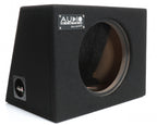AUDIO SYSTEM Lege behuizing. Gesloten behuizing met 23 liter voor 25 cm bas