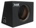 AUDIO SYSTEM Lege behuizing. Gesloten behuizing met 23 liter voor 25 cm bas afbeelding 2