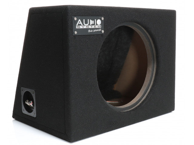AUDIO SYSTEM Lege behuizing. Gesloten behuizing met 32 liter voor 30 cm bas afbeelding 3