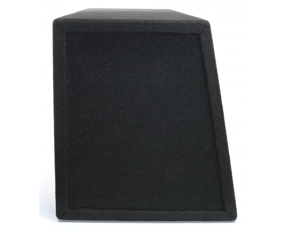 AUDIO SYSTEM Lege behuizing. Gesloten behuizing met 2x29 liter voor 30 cm bas