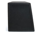 AUDIO SYSTEM Lege behuizing. Gesloten behuizing met 2x29 liter voor 30 cm bas afbeelding 8