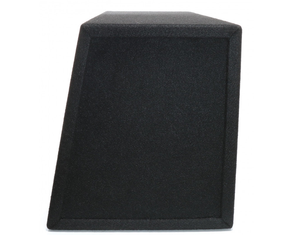 AUDIO SYSTEM Lege behuizing. Gesloten behuizing met 2x29 liter voor 30 cm bas